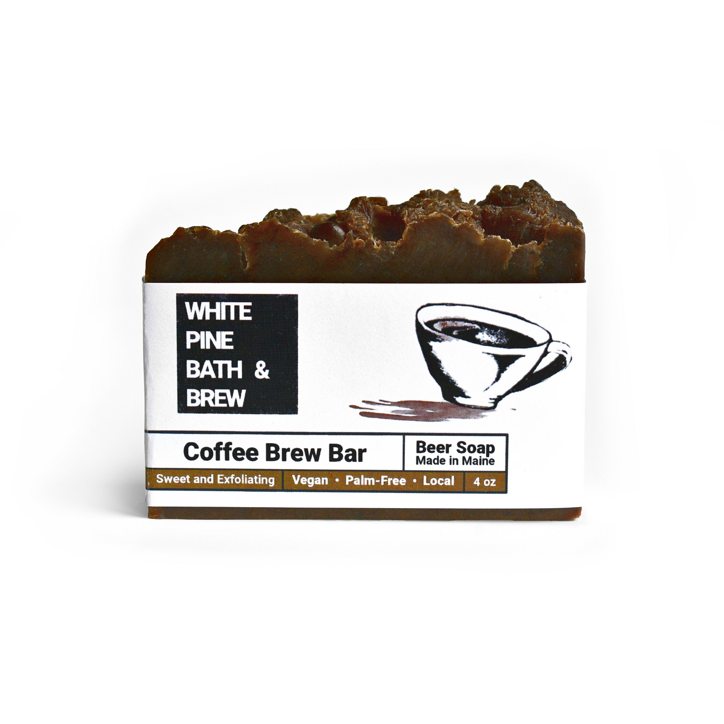 Coffee Brew Bar - Gift Set