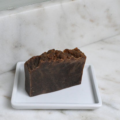 bare bar of coffee brew bar beer soap