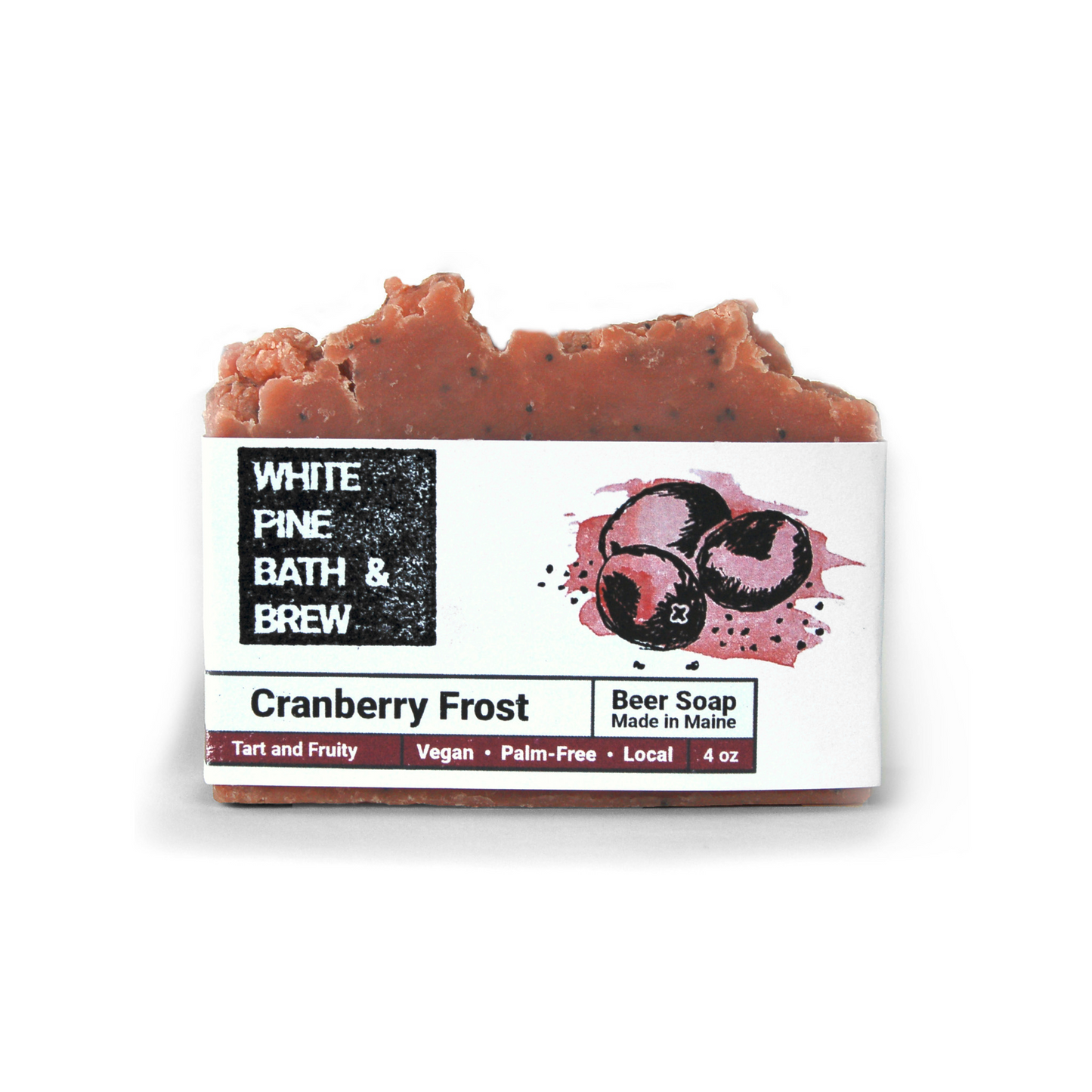 Cranberry Frost