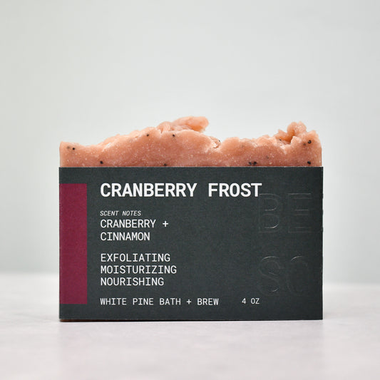 Cranberry Frost
