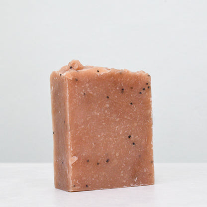Cranberry Frost Mini Beer Soap