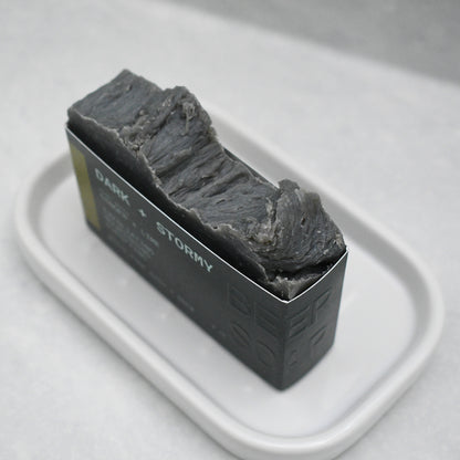  bar of dark and stormy beer soap 