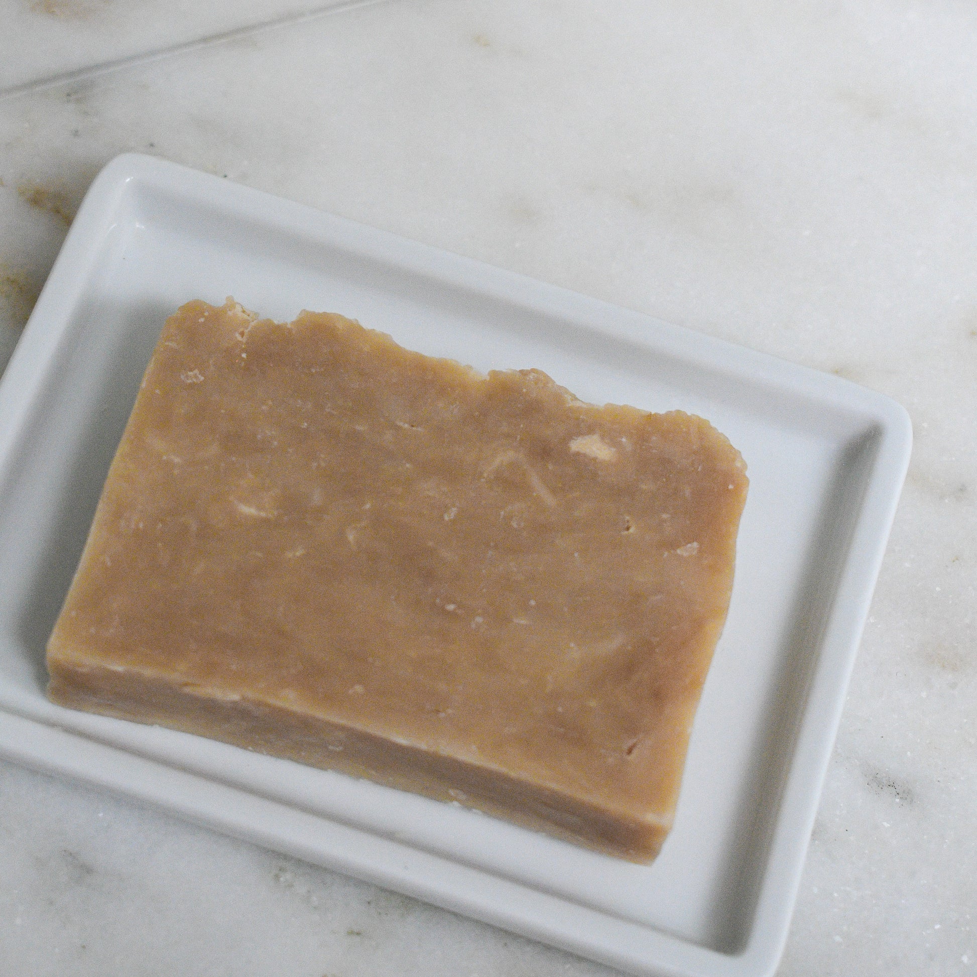 fragrance free sea salt bar