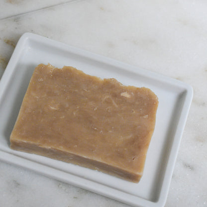 fragrance free sea salt bar