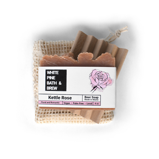 Kettle Rose - Gift Set