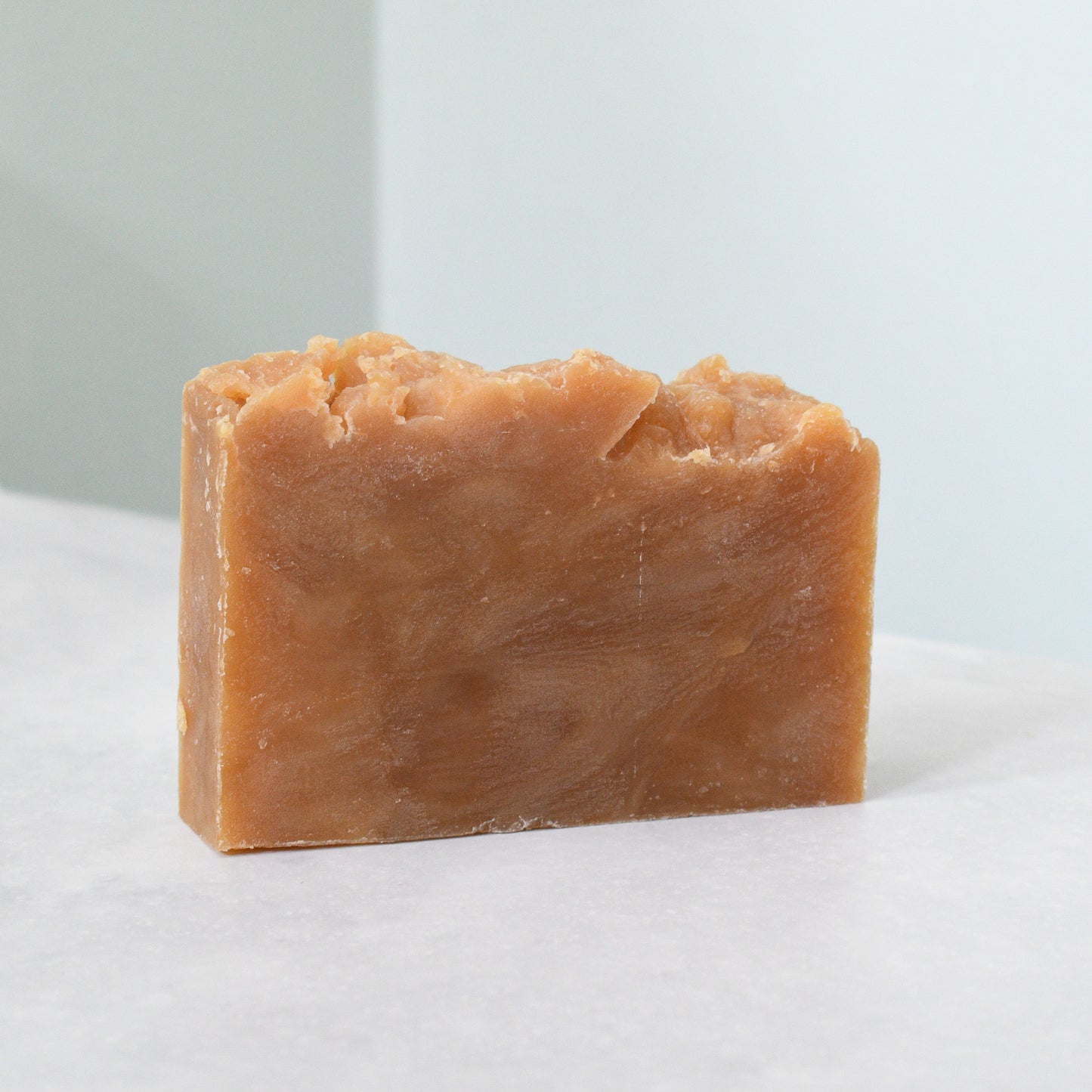full bare bar soap of Lemongrass Shea + IPA
