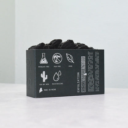 Lump of Coal Beer Soap Self Care Set