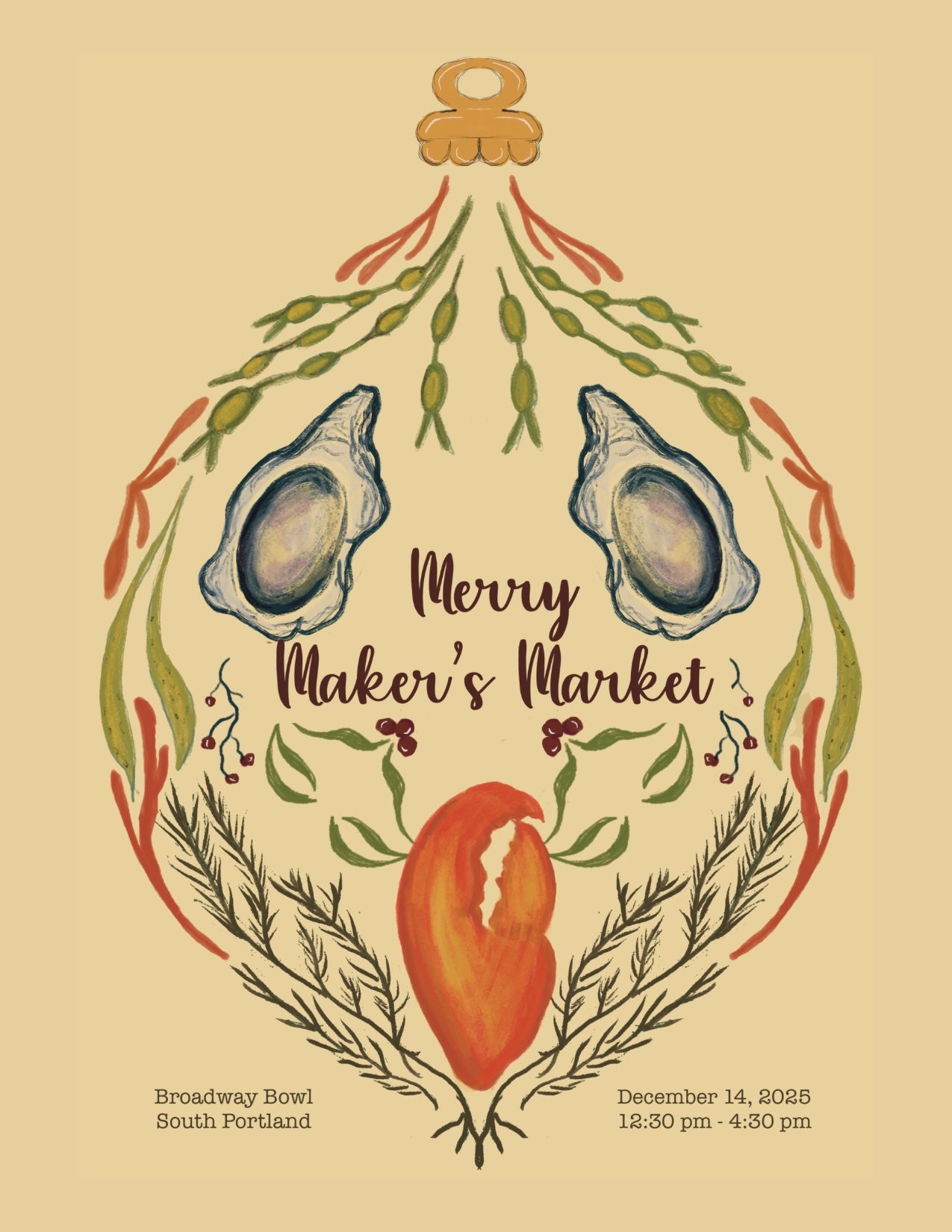 Merry Maker's Market