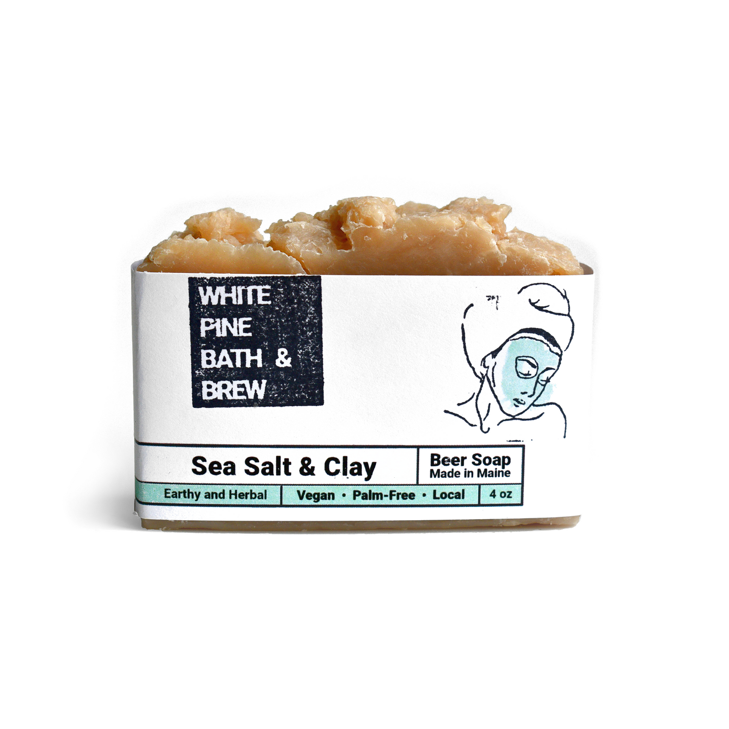 Sea Salt & Clay - Gift Set