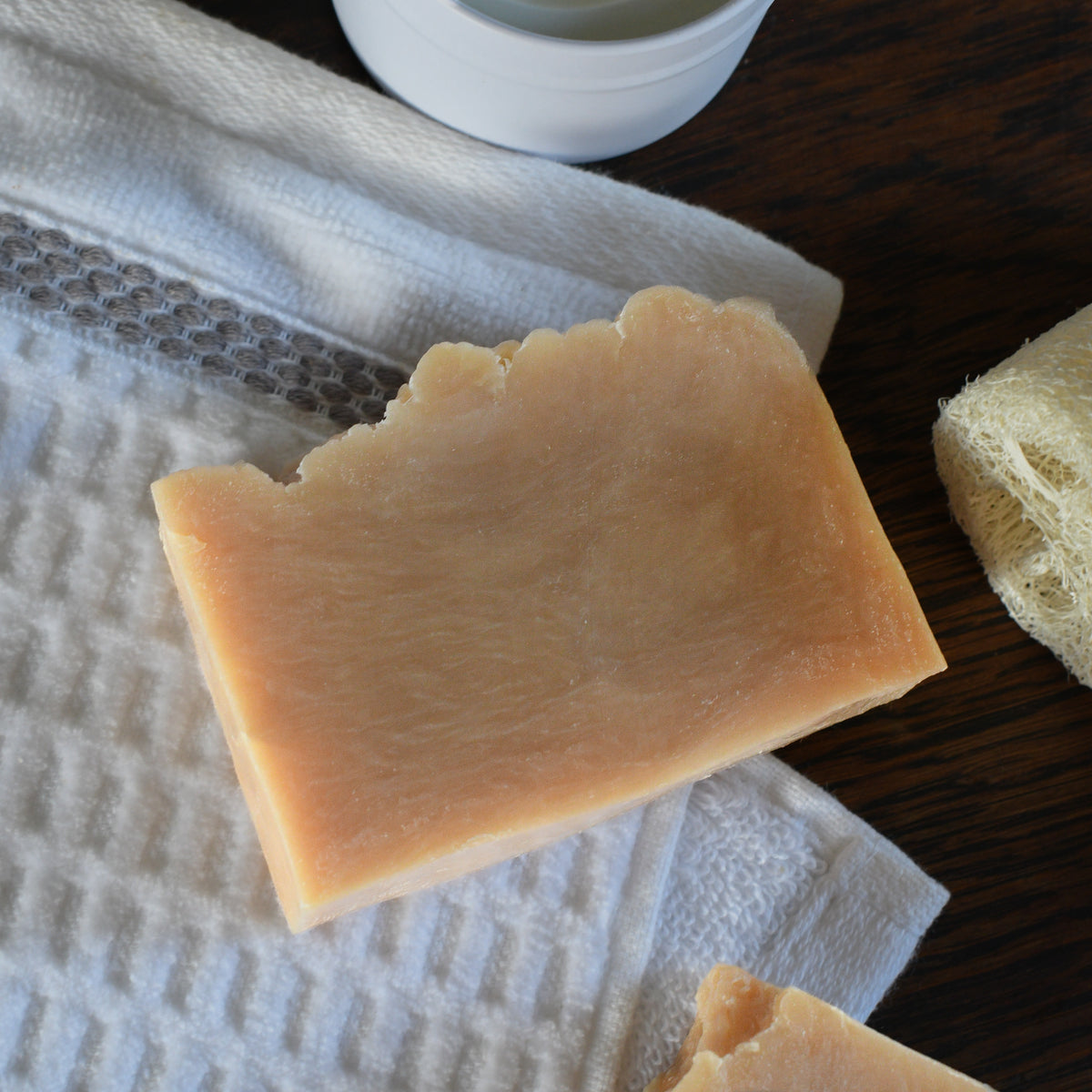 Shea + IPA Beer Soap Self Care Set - Fragrance Free