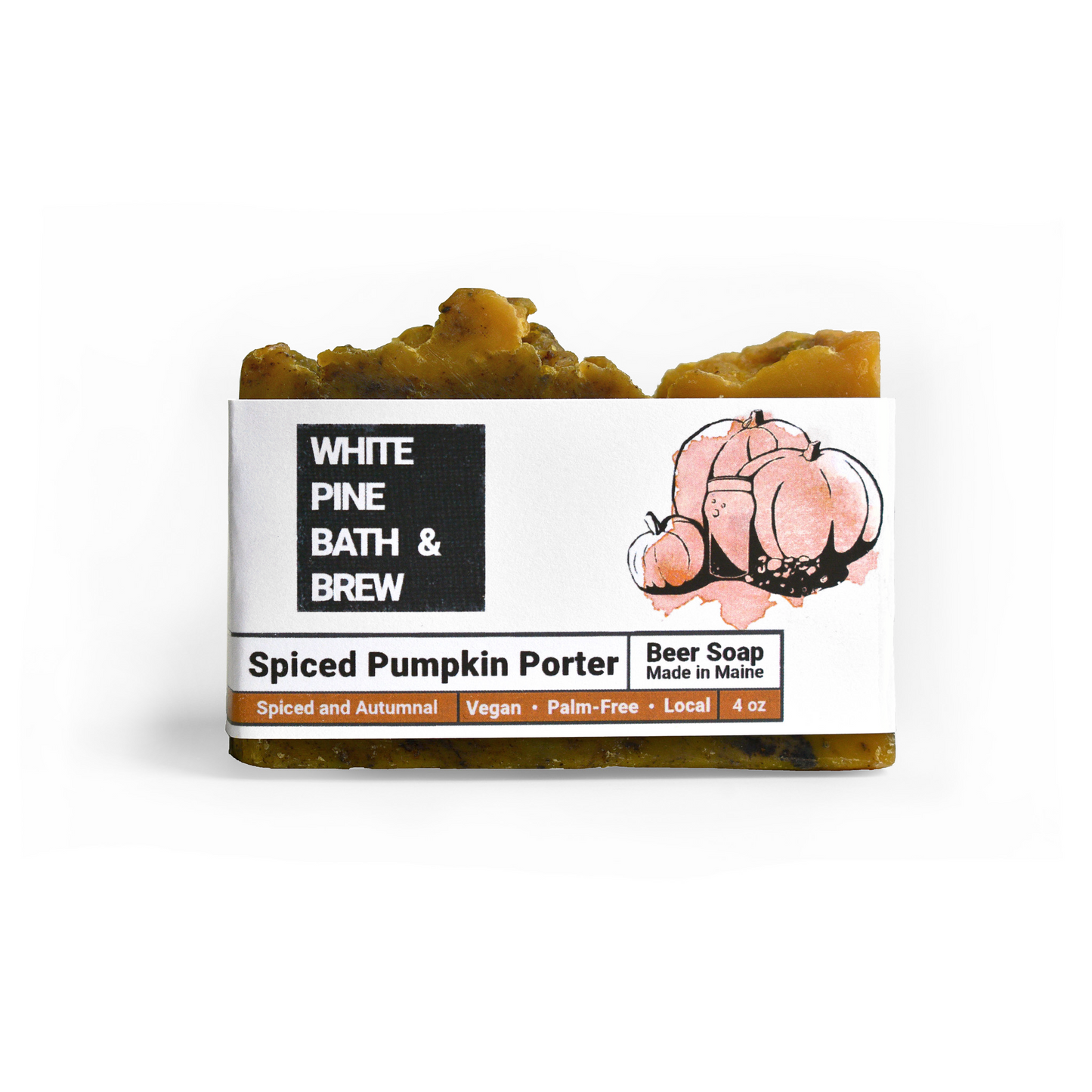 Spiced Pumpkin Porter - Gift Set