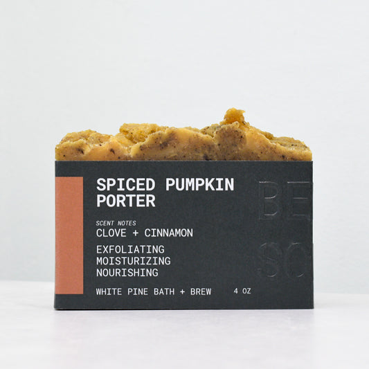Spiced Pumpkin Porter