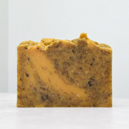 Spiced Pumpkin Porter Beer Soap
