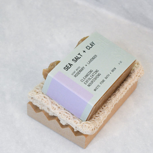 Sea Salt + Clay - Set