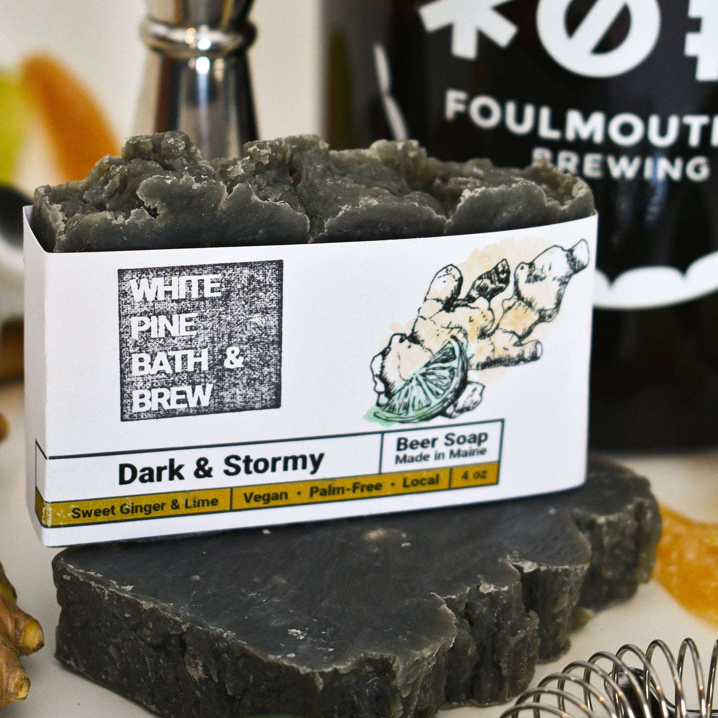 Dark & Stormy - Set