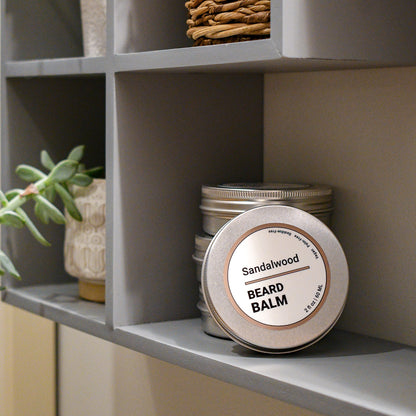 Beard Balm Bundle