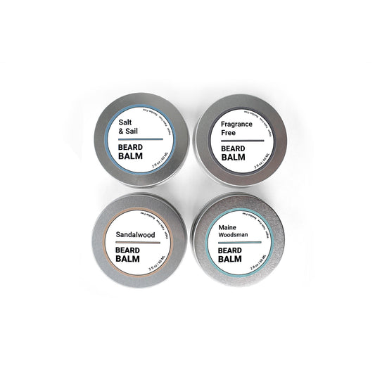 Beard Balm Bundle