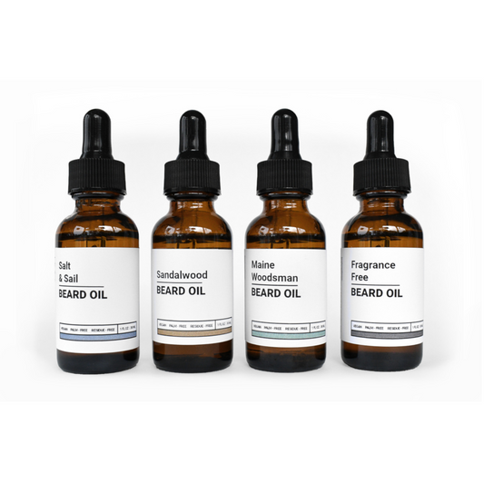 Beard Oil Bundle