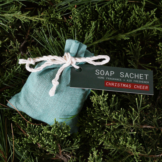 Christmas Cheer Sachet