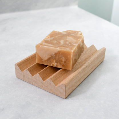 Beer + Christmas Cheer Beer Soap