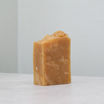 Beer + Christmas Cheer Beer Soap
