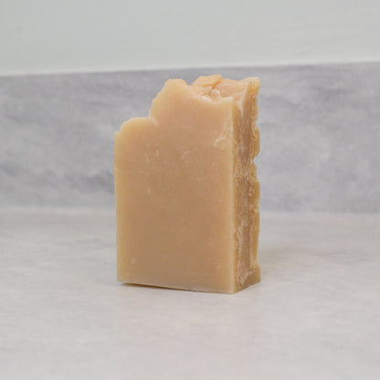 bare mini bar of cocoa butter bar beer soap