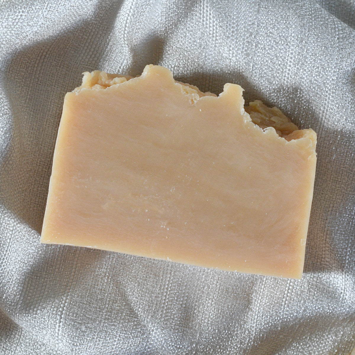 Cocoa Butter Bar Beer Soap - Fragrance Free