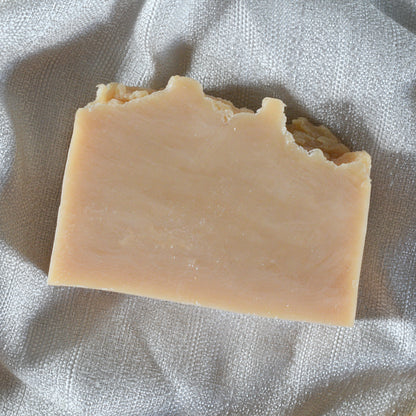 Cocoa Butter Bar Beer Soap - Fragrance Free