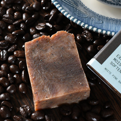 Coffee Brew Bar Mini Beer Soap