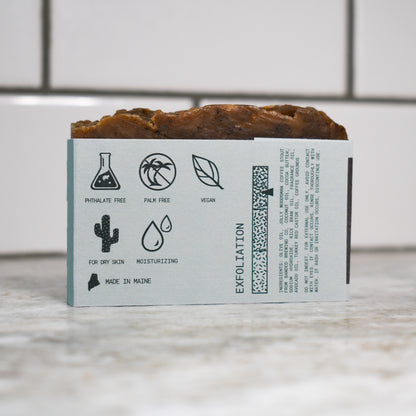 Coffee Brew Bar Beer Soap Self Care Set
