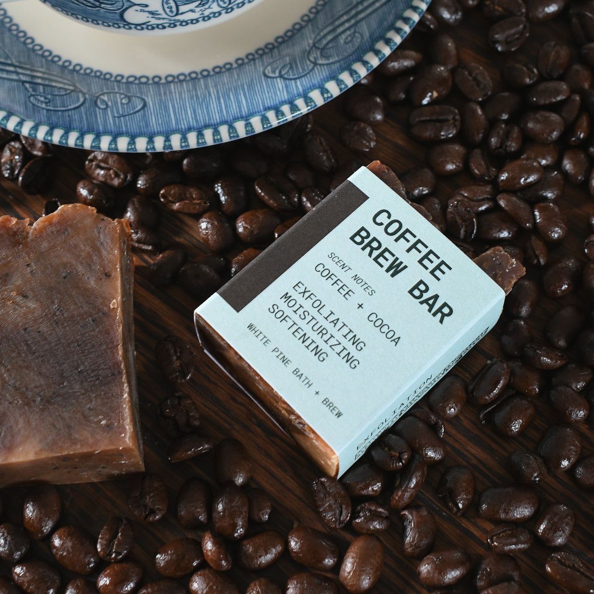 Coffee Brew Bar Mini Beer Soap