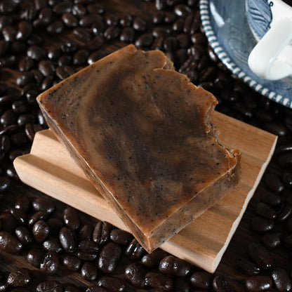 Coffee Brew Bar Beer Soap