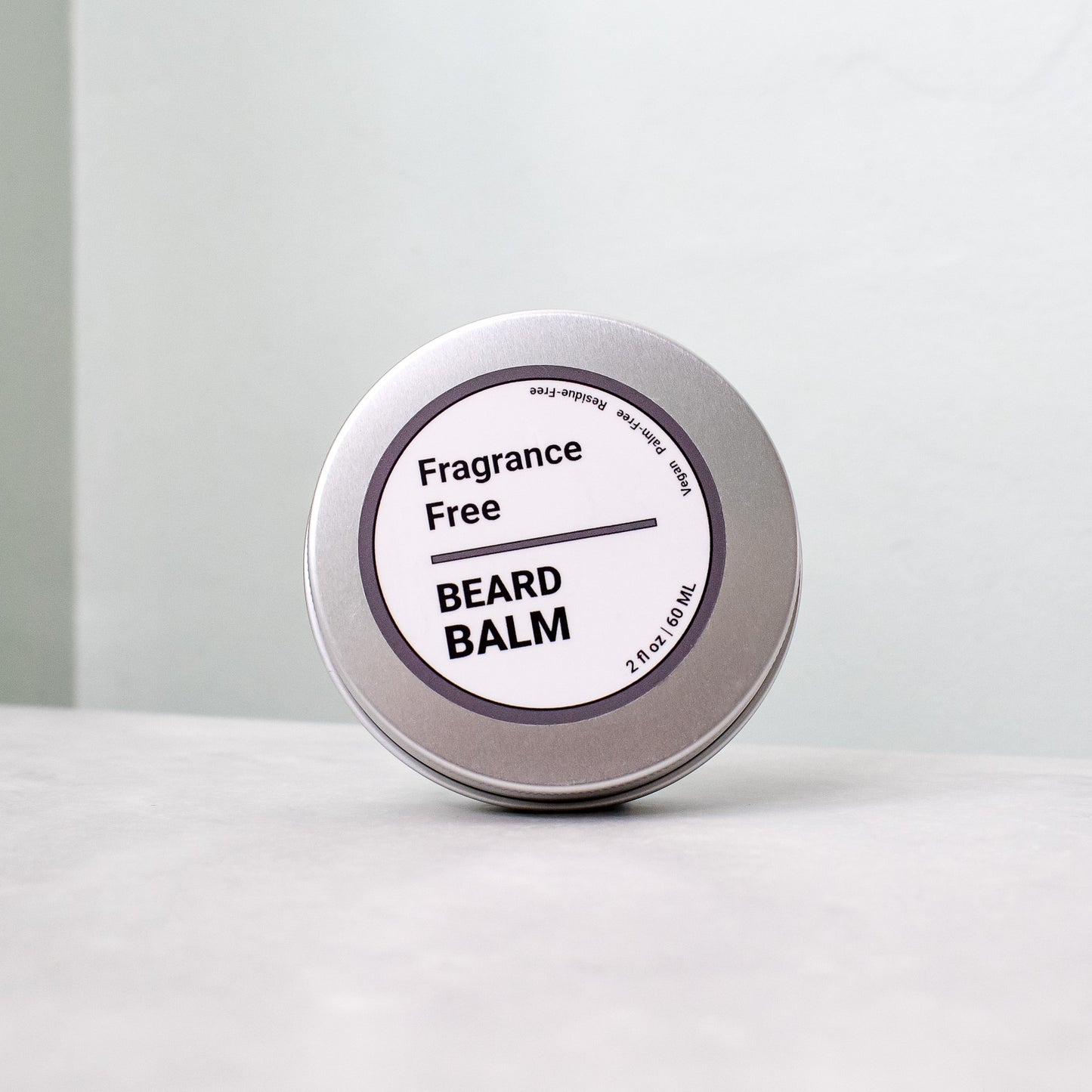 Beard Balm - Fragrance Free