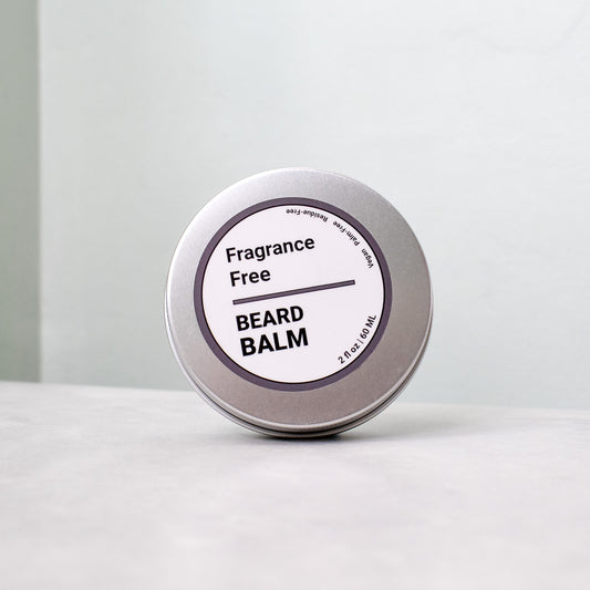 Beard Balm - Fragrance Free