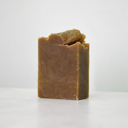 Garden Stroll Mini Beer Soap