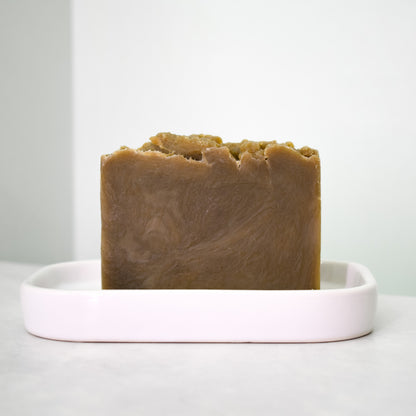 Garden Stroll Beer Soap