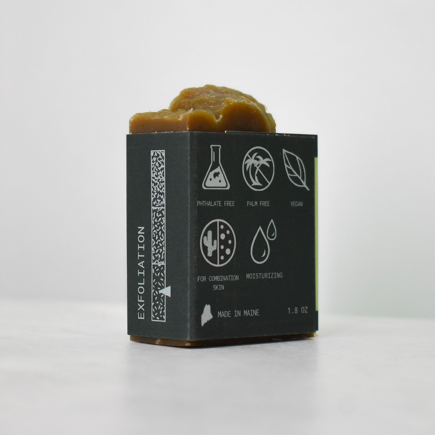 Garden Stroll Mini Beer Soap