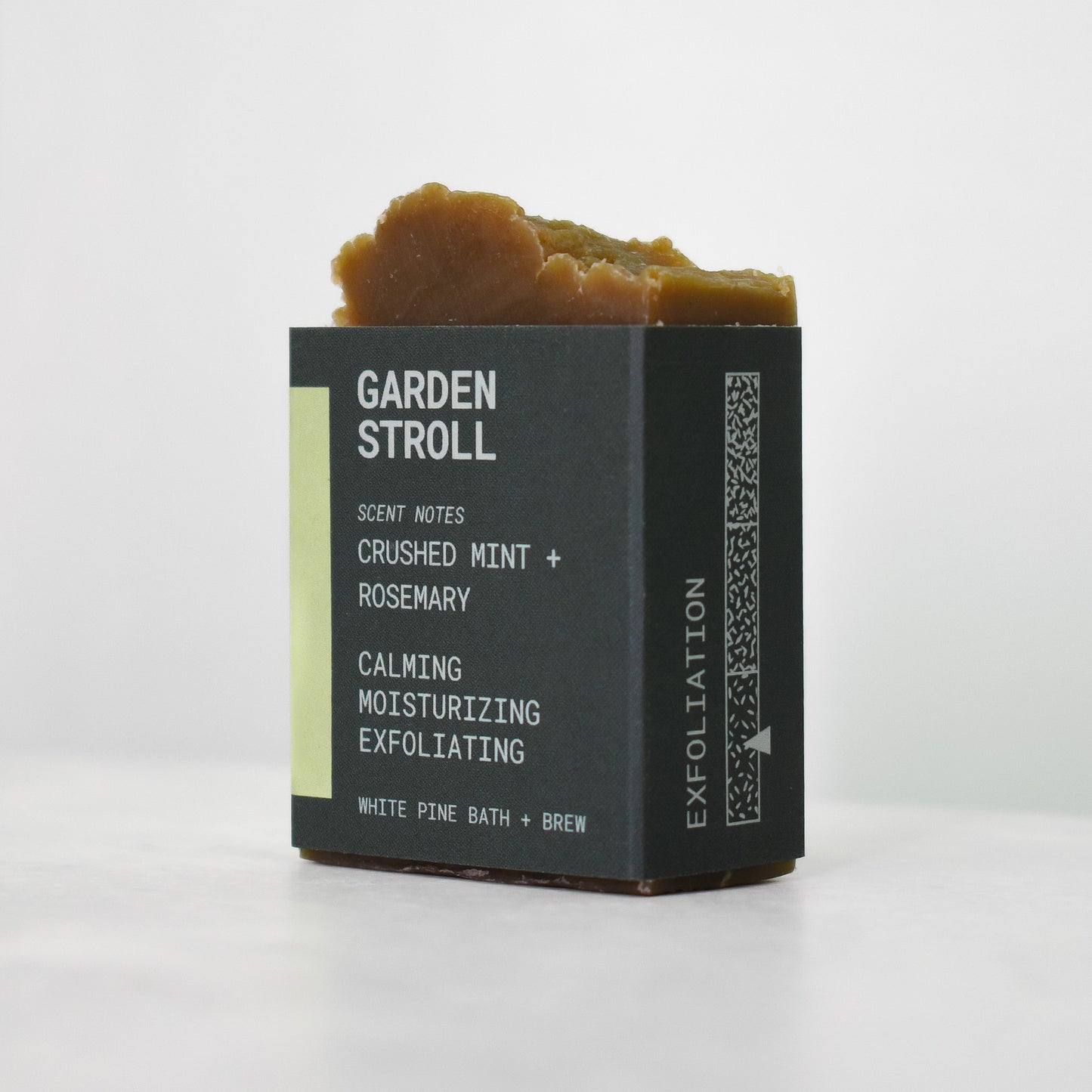 Garden Stroll Mini Beer Soap