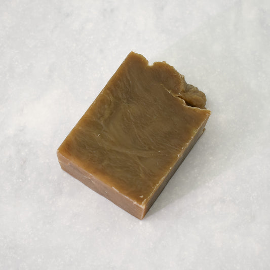 Garden Stroll Mini Beer Soap