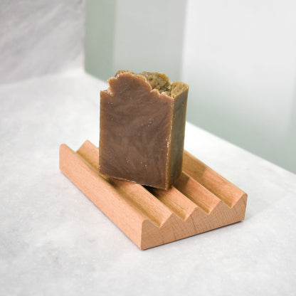 Garden Stroll Mini Beer Soap