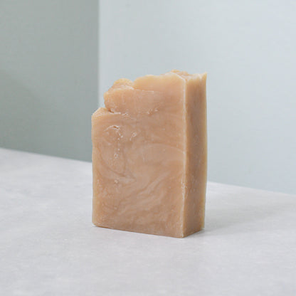 Bare mini bar of Greenwarden beer soap