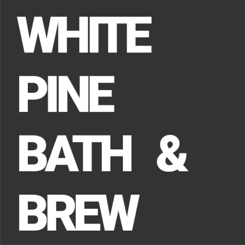 Pine Bath Items