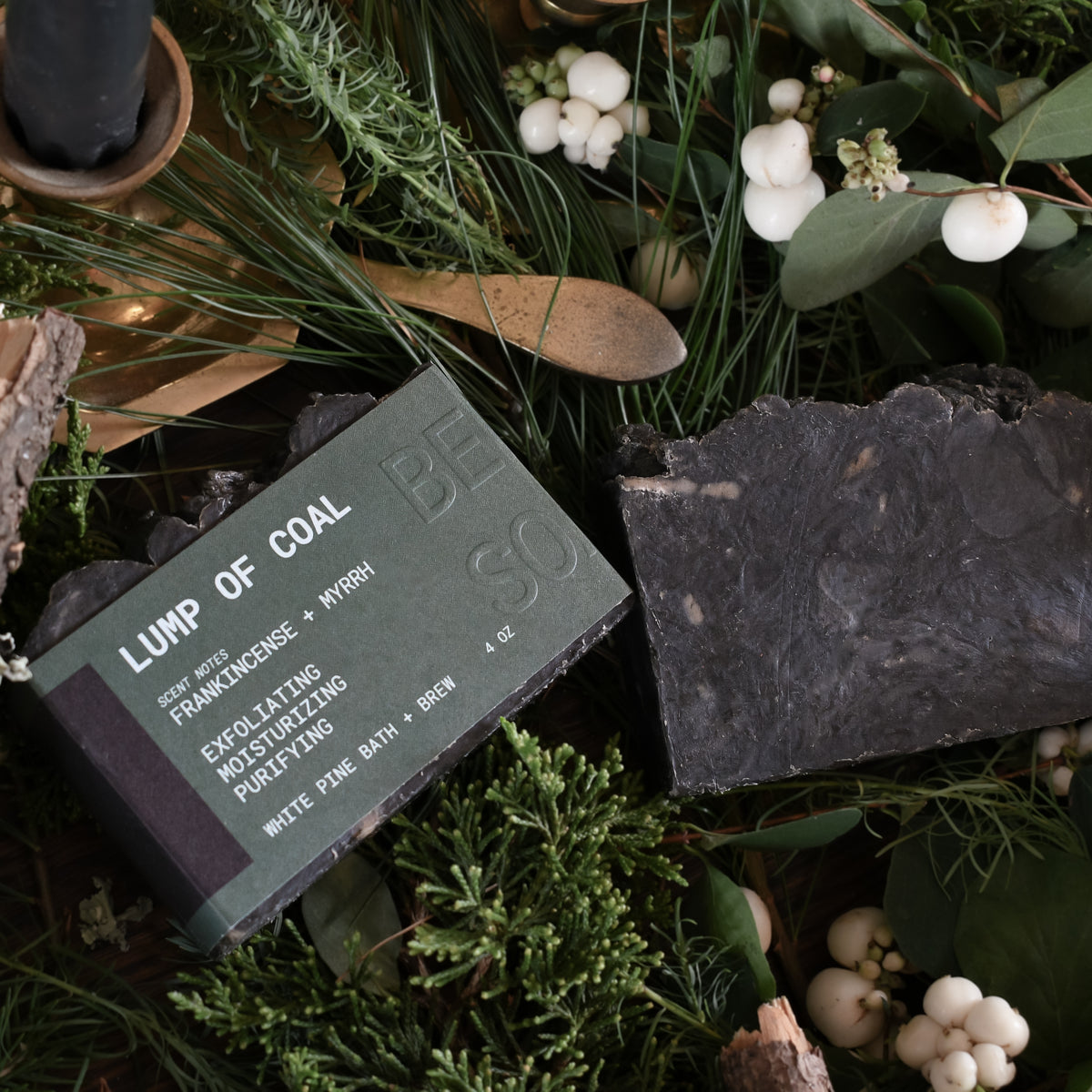 Holiday Beer Soap Bundle