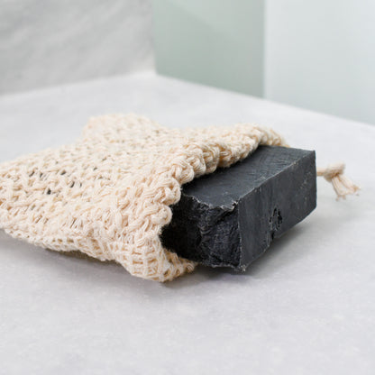 Lump of Coal Beer Soap Self Care Set