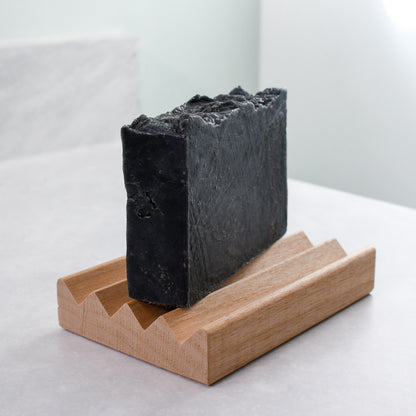 Lump of Coal Beer Soap Self Care Set