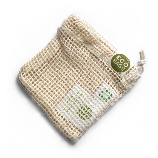 Soap Bag - Organic Cotton