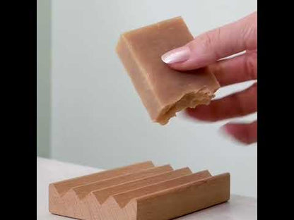Shea + IPA Mini Beer Soap - Fragrance Free