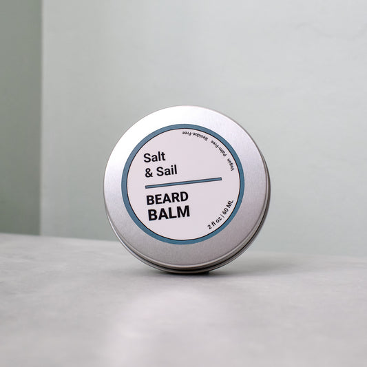 Beard Balm - Salt + Sail
