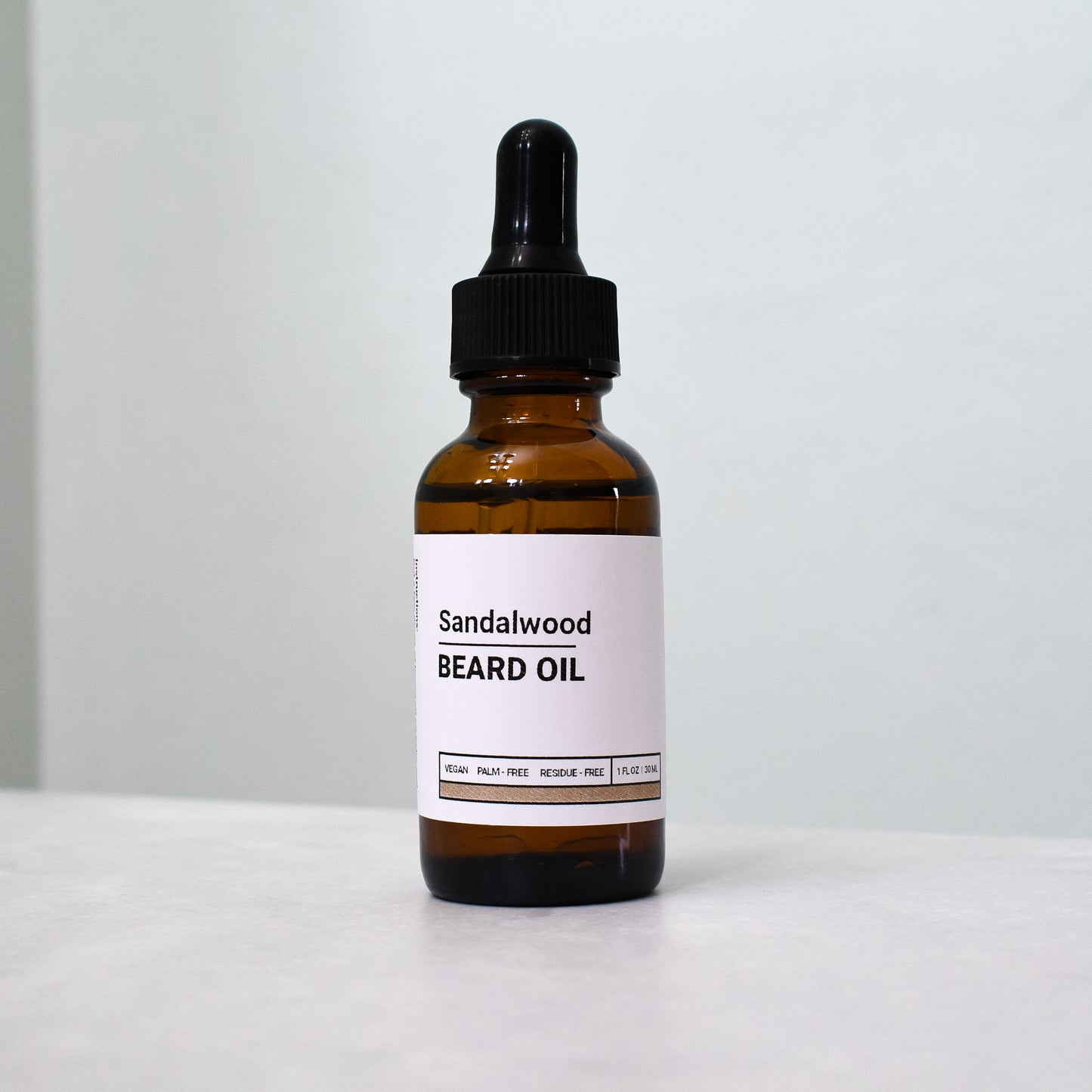 Beard Oil - Sandalwood
