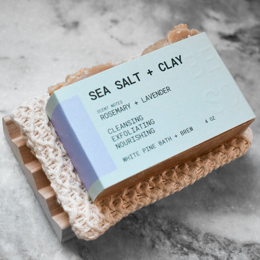 Sea Salt + Clay - Set